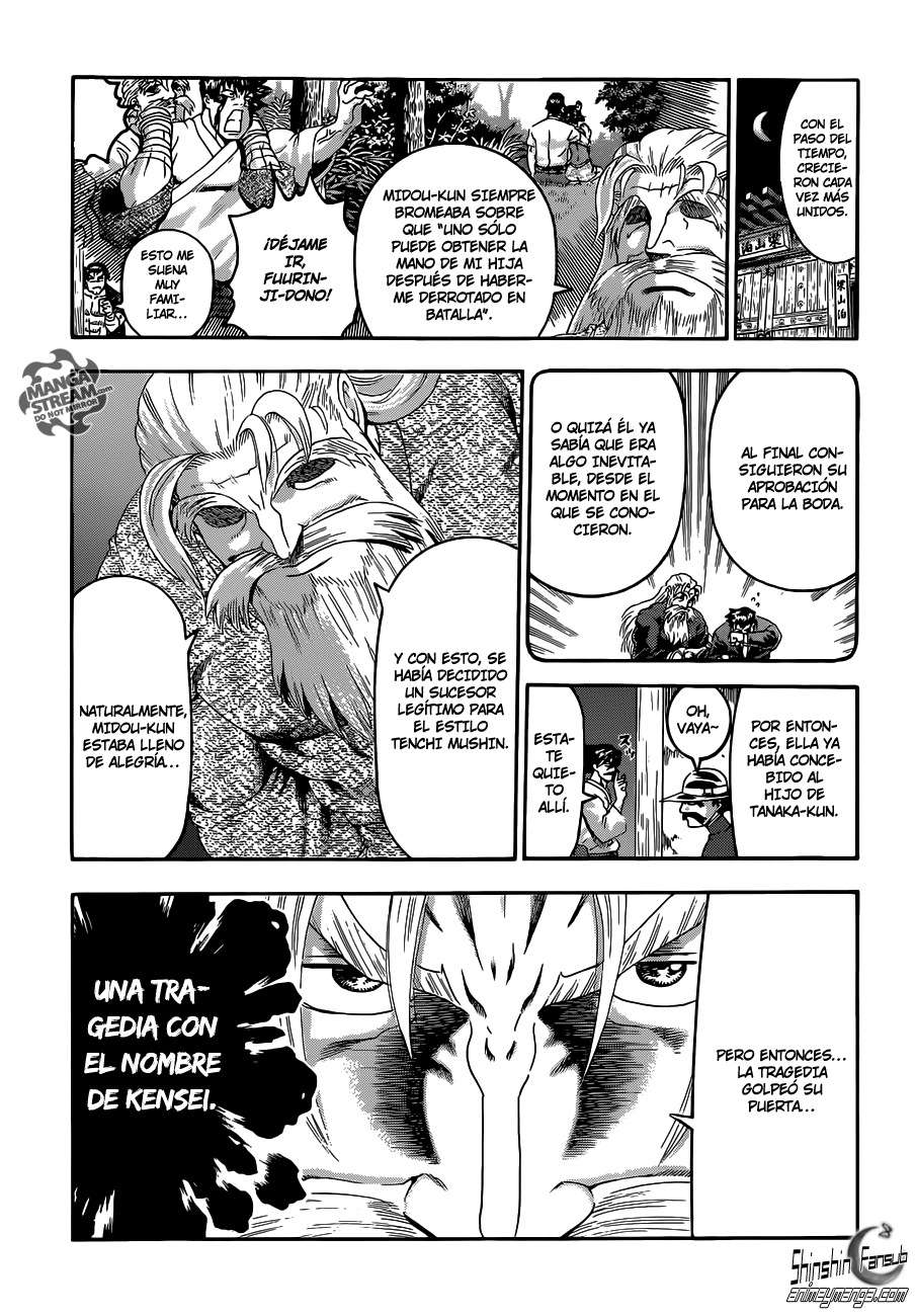 Read Shijo Saikyo no Deshi Kenichi es Manga Online