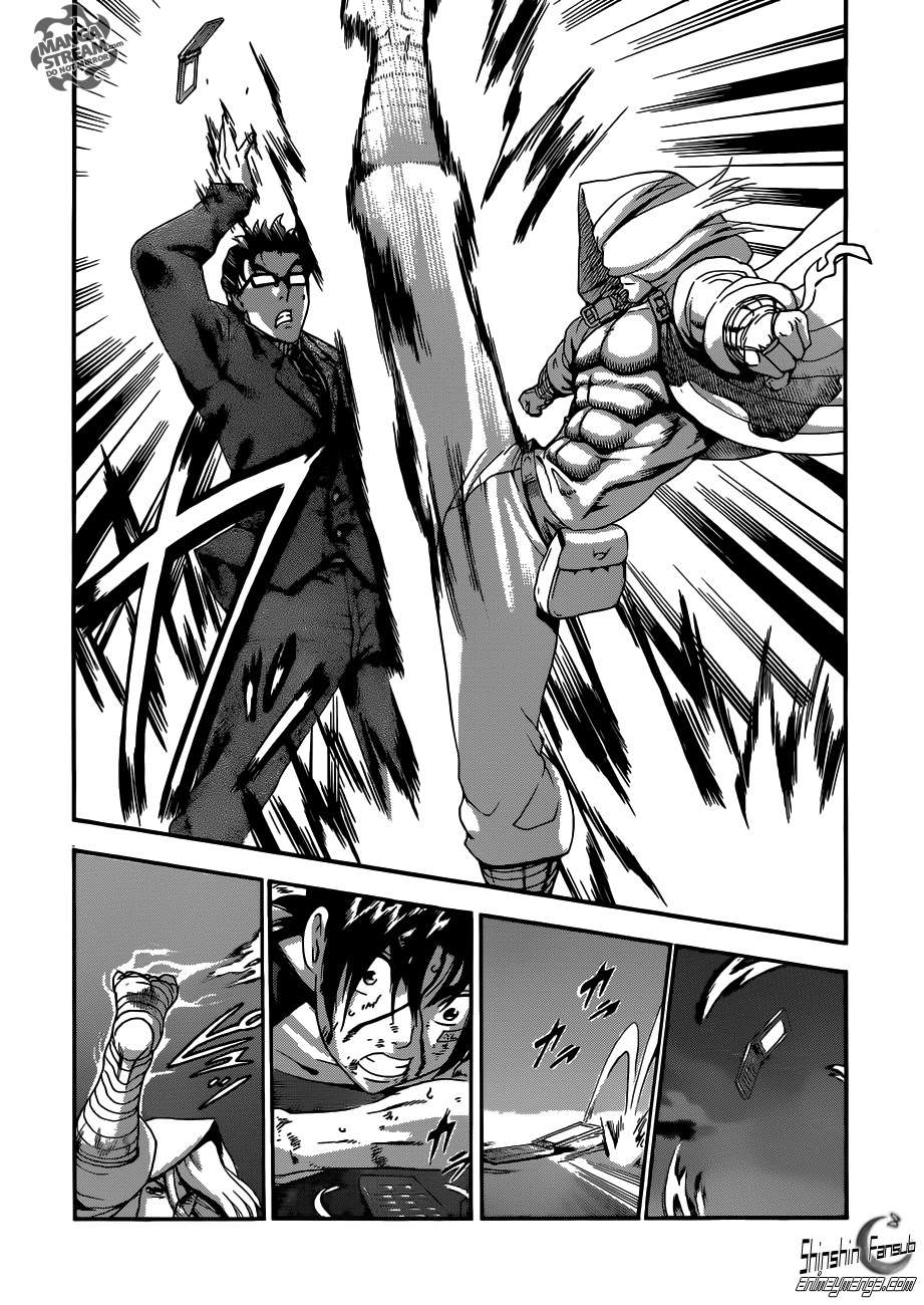 Read Shijo Saikyo no Deshi Kenichi es Manga Online