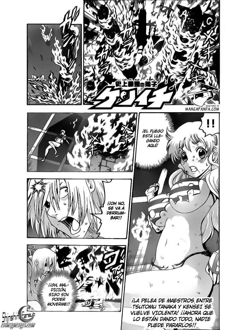 Read Shijo Saikyo no Deshi Kenichi es Manga Online