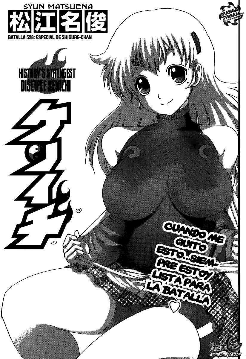 Read Shijo Saikyo no Deshi Kenichi es Manga Online