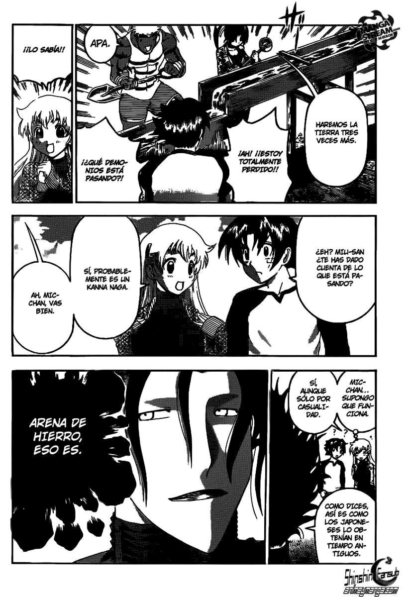 Read Shijo Saikyo no Deshi Kenichi es Manga Online