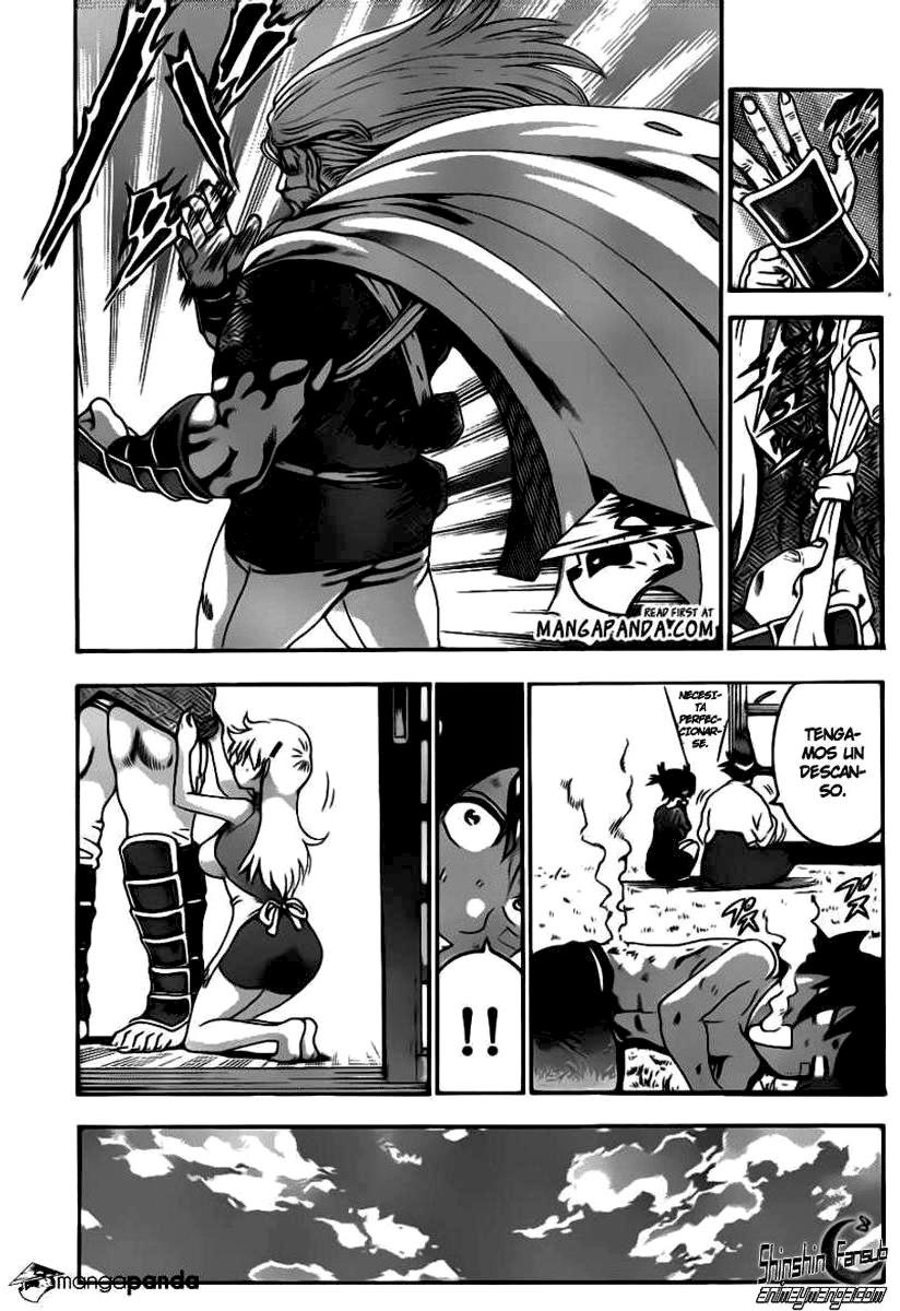 Read Shijo Saikyo no Deshi Kenichi es Manga Online