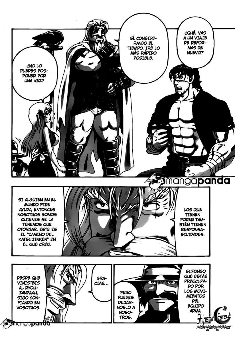 Read Shijo Saikyo no Deshi Kenichi es Manga Online