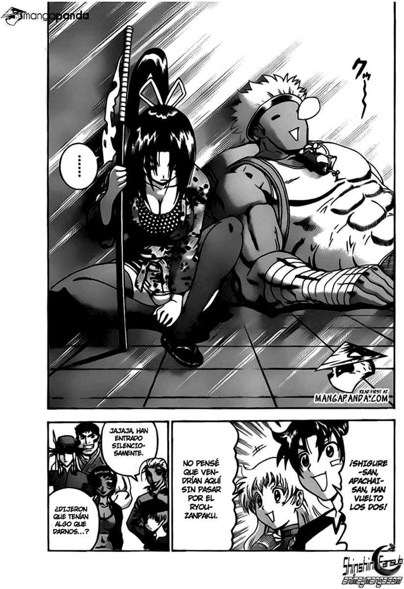 Read Shijo Saikyo no Deshi Kenichi es Manga Online