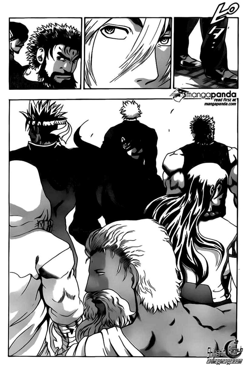 Read Shijo Saikyo no Deshi Kenichi es Manga Online