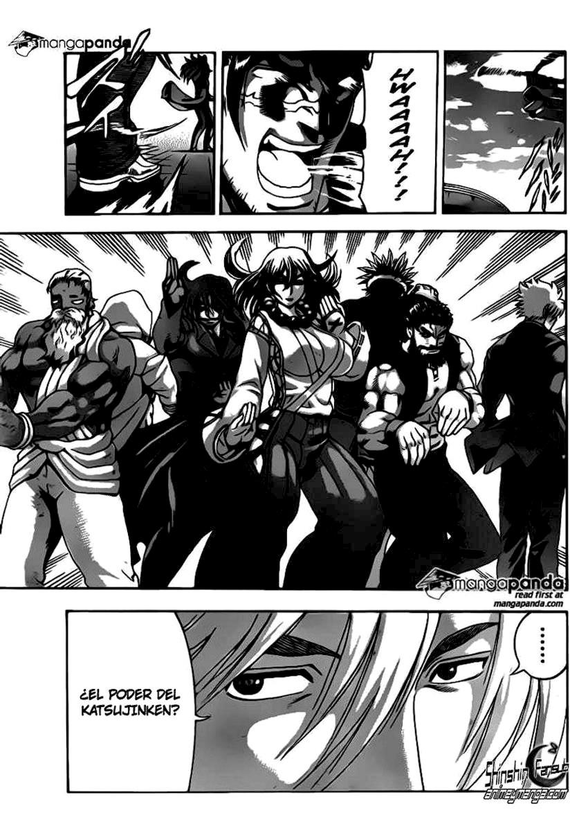 Read Shijo Saikyo no Deshi Kenichi es Manga Online