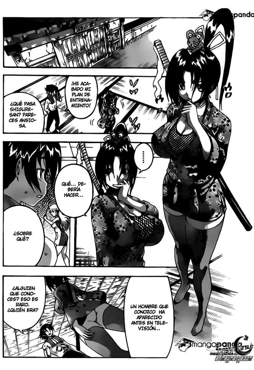 Read Shijo Saikyo no Deshi Kenichi es Manga Online