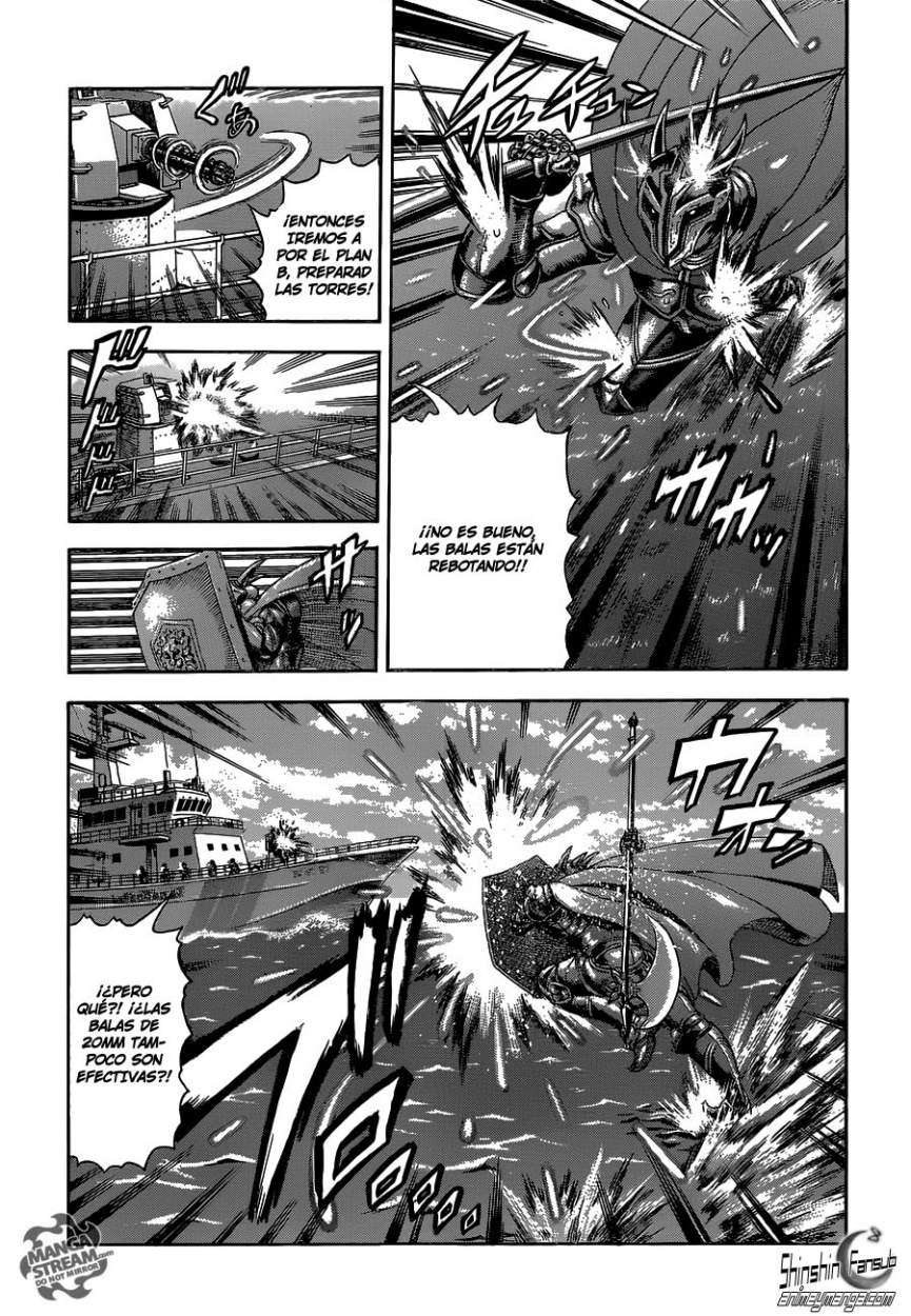 Read Shijo Saikyo no Deshi Kenichi es Manga Online