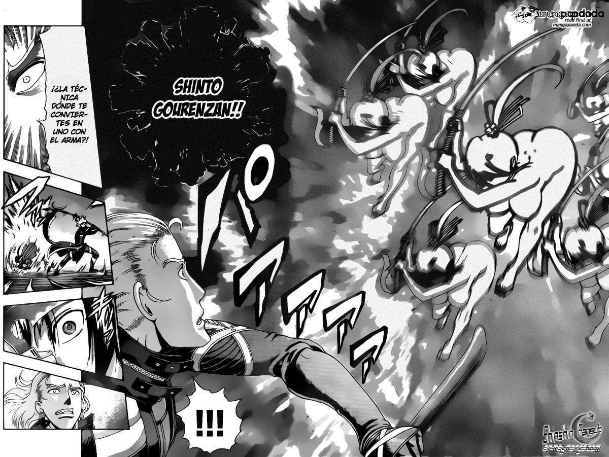 Read Shijo Saikyo no Deshi Kenichi es Manga Online