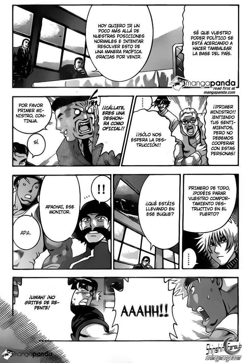 Read Shijo Saikyo no Deshi Kenichi es Manga Online