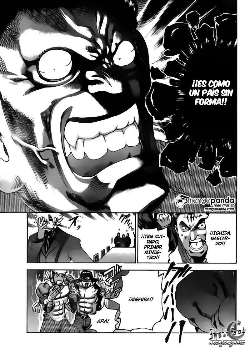 Read Shijo Saikyo no Deshi Kenichi es Manga Online