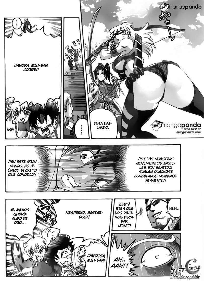 Read Shijo Saikyo no Deshi Kenichi es Manga Online