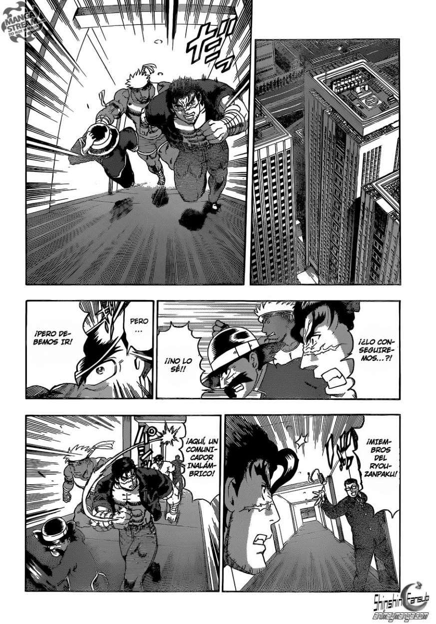 Read Shijo Saikyo no Deshi Kenichi es Manga Online