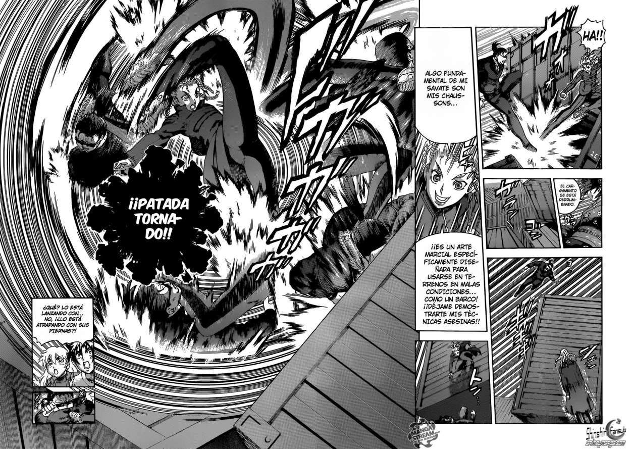 Read Shijo Saikyo no Deshi Kenichi es Manga Online