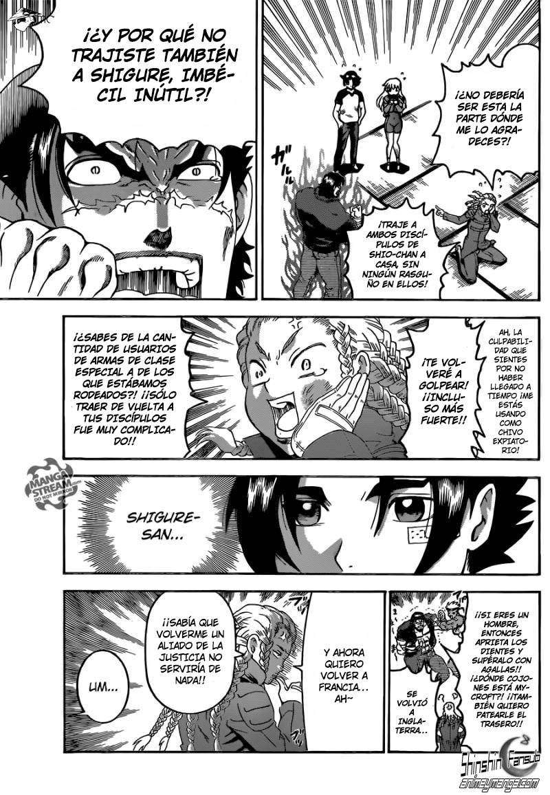 Read Shijo Saikyo no Deshi Kenichi es Manga Online