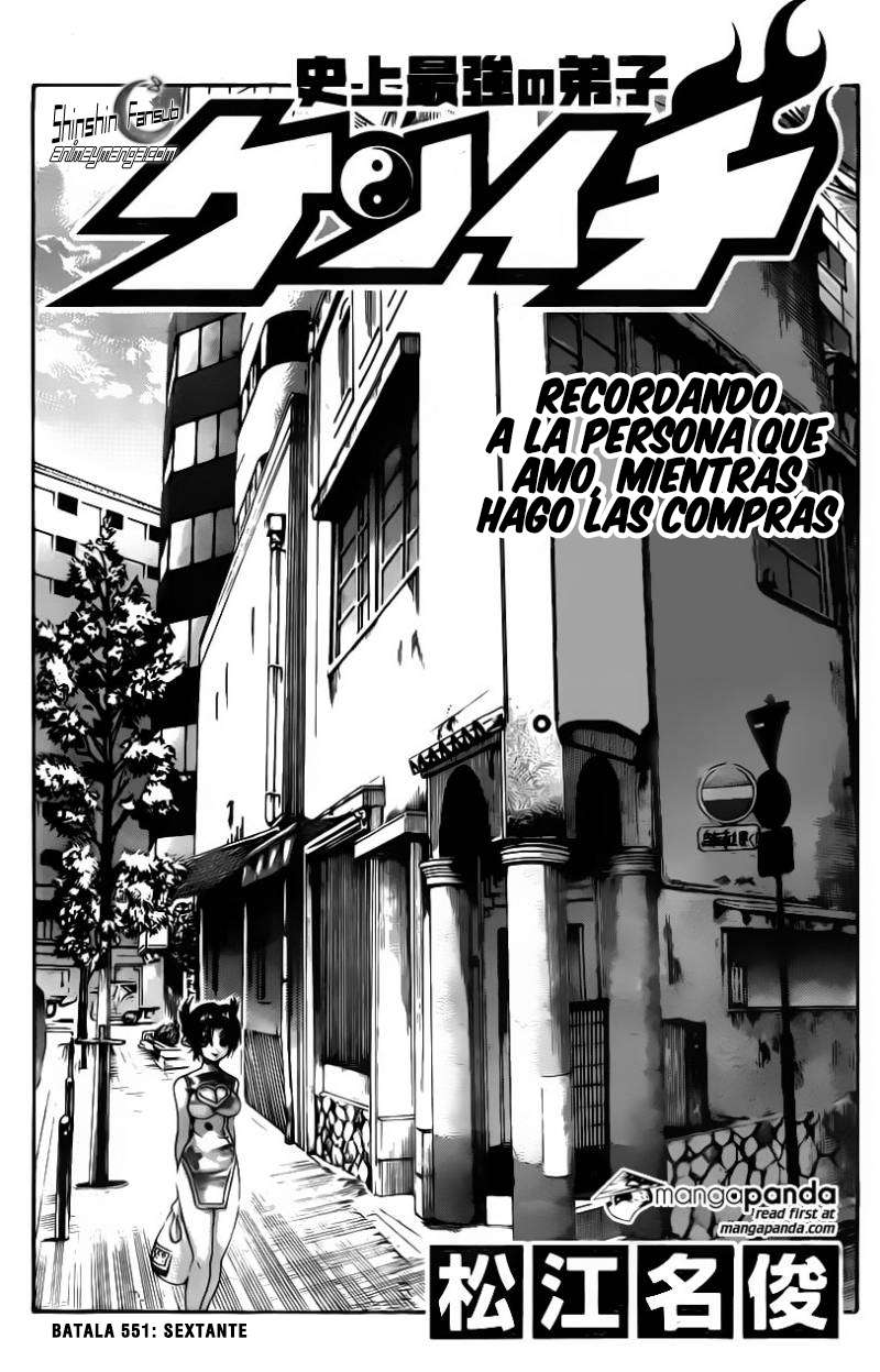 Read Shijo Saikyo no Deshi Kenichi es Manga Online