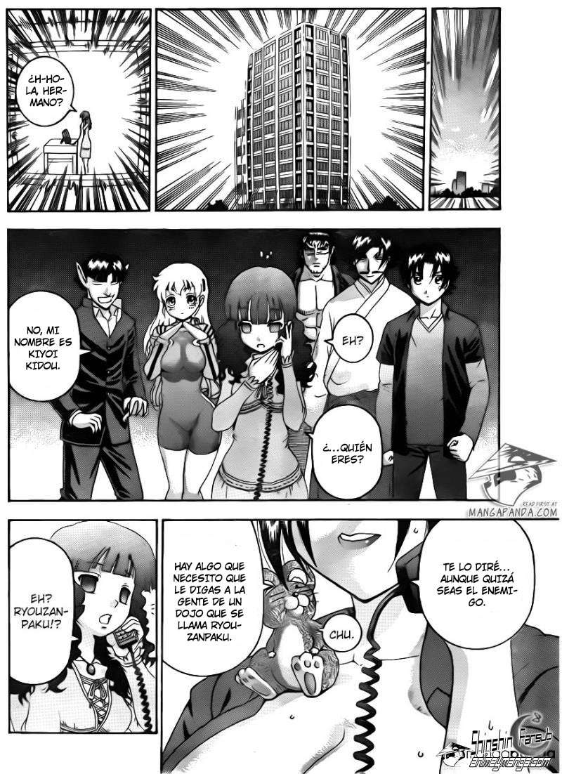 Read Shijo Saikyo no Deshi Kenichi es Manga Online