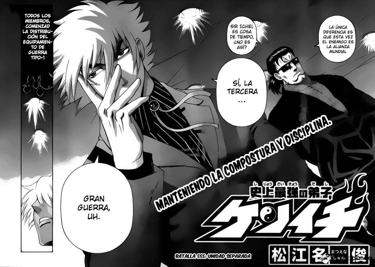 Read Shijo Saikyo no Deshi Kenichi es Manga Online