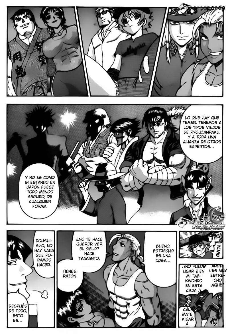 Read Shijo Saikyo no Deshi Kenichi es Manga Online