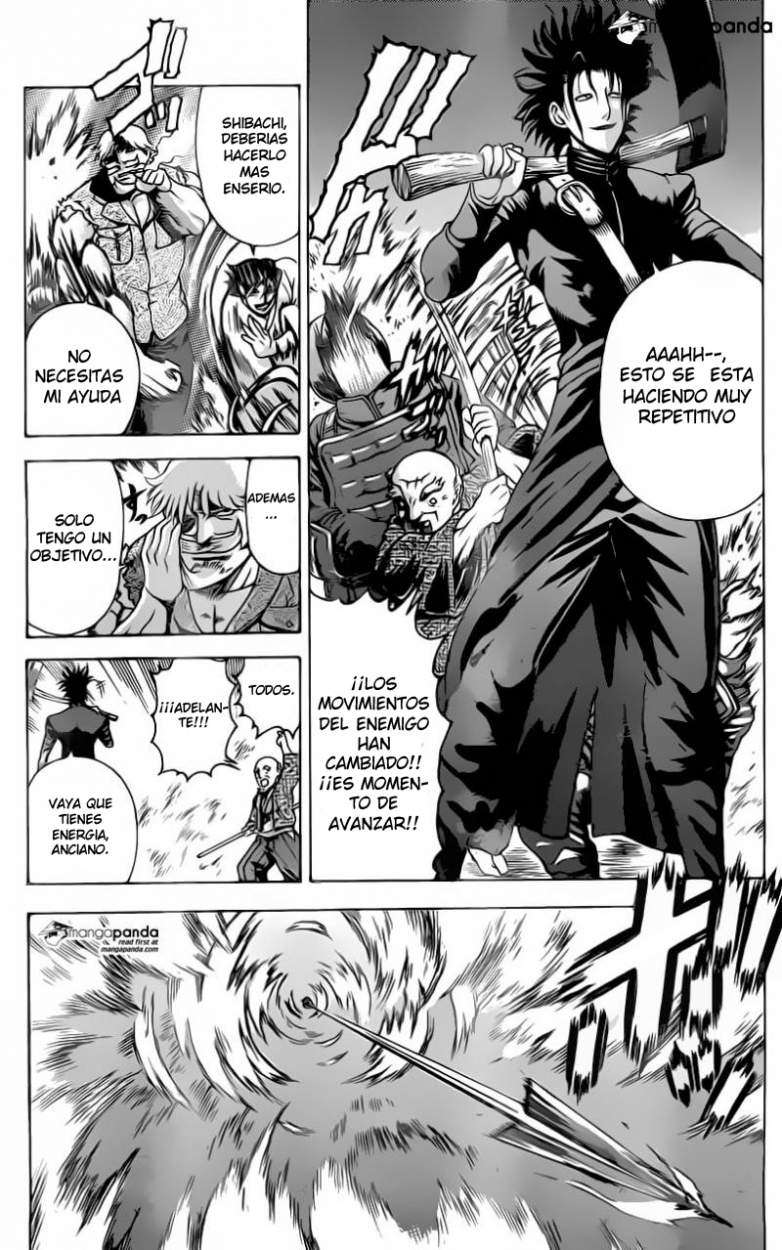 Read Shijo Saikyo no Deshi Kenichi es Manga Online