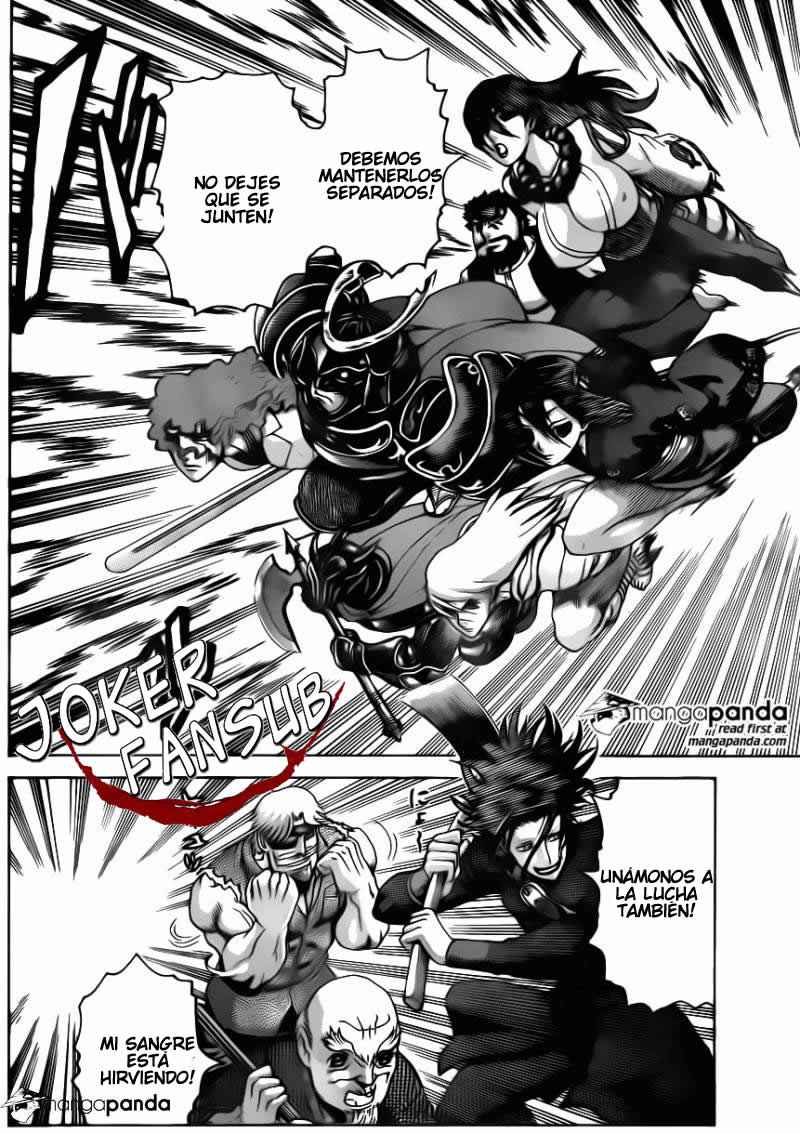 Read Shijo Saikyo no Deshi Kenichi es Manga Online