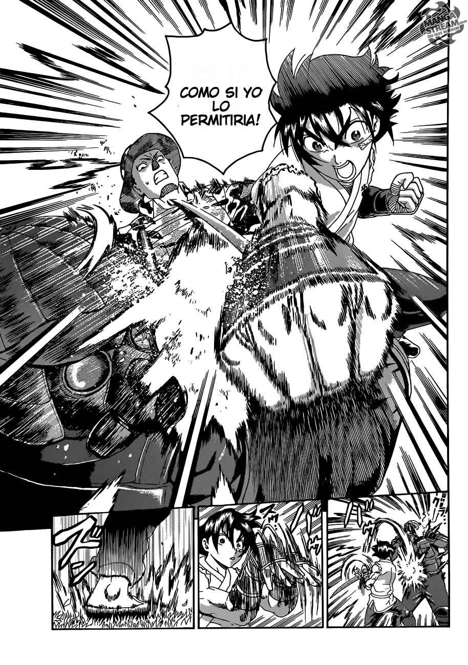 Read Shijo Saikyo no Deshi Kenichi es Manga Online