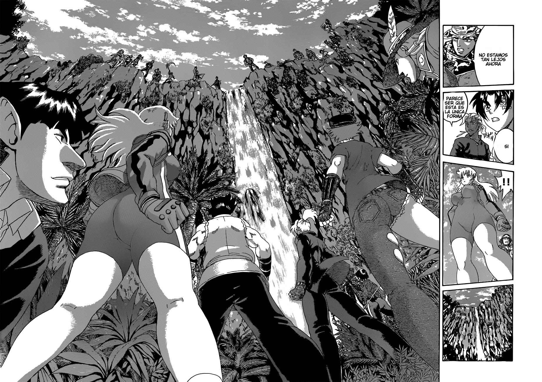 Read Shijo Saikyo no Deshi Kenichi es Manga Online