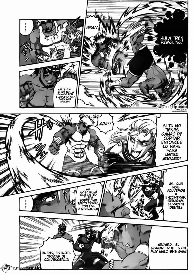 Read Shijo Saikyo no Deshi Kenichi es Manga Online