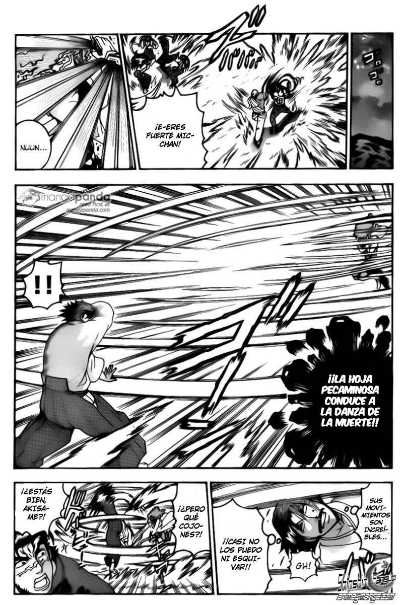 Read Shijo Saikyo no Deshi Kenichi es Manga Online