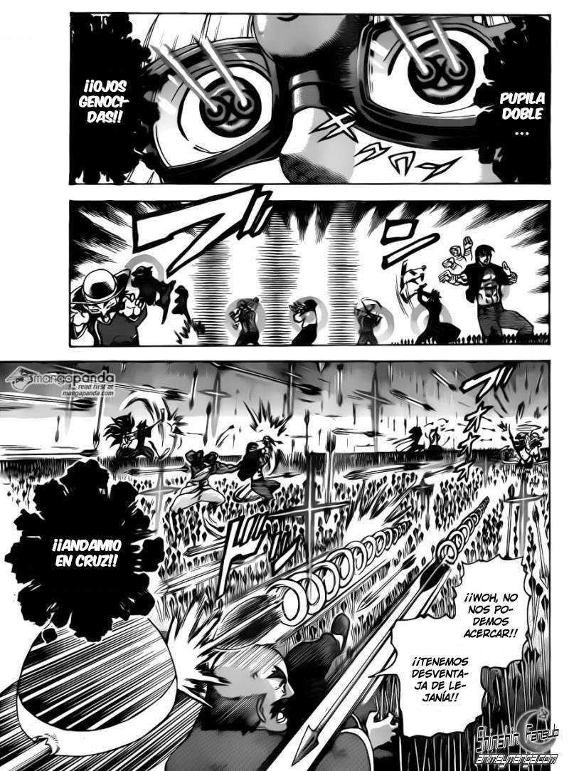 Read Shijo Saikyo no Deshi Kenichi es Manga Online