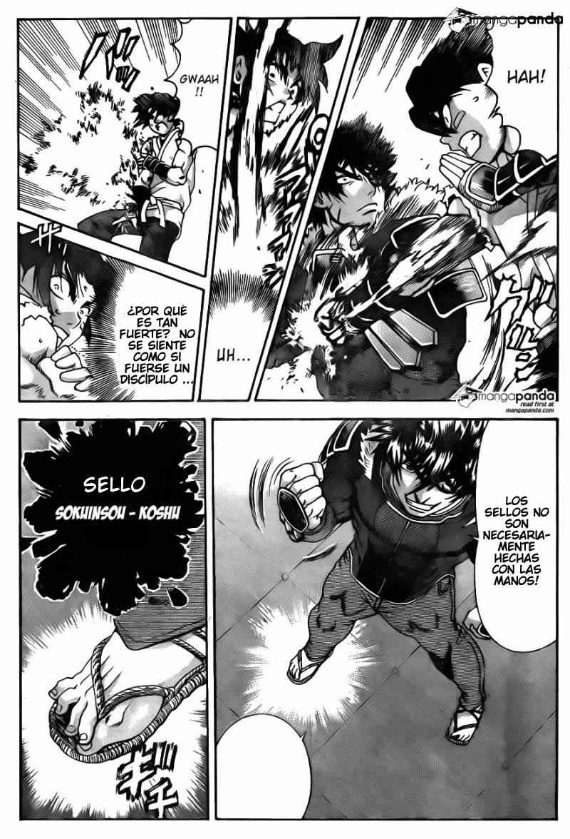 Read Shijo Saikyo no Deshi Kenichi es Manga Online