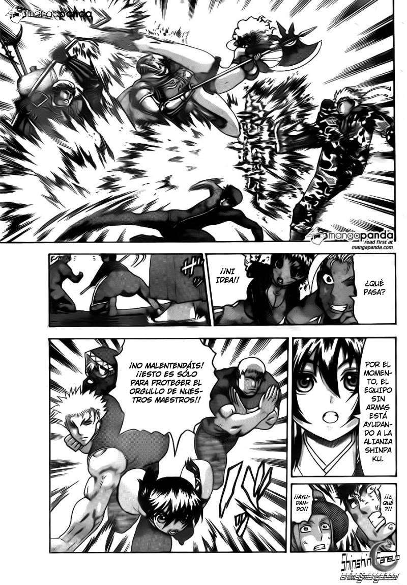 Read Shijo Saikyo no Deshi Kenichi es Manga Online