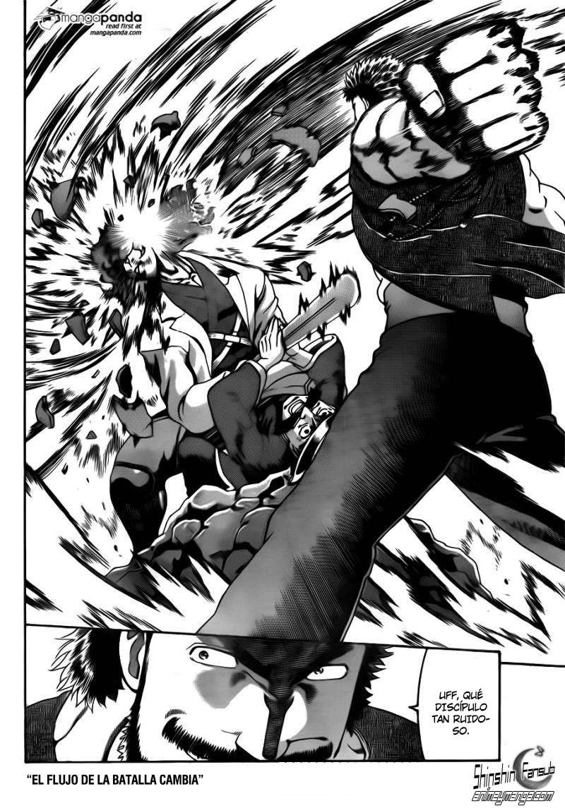 Read Shijo Saikyo no Deshi Kenichi es Manga Online