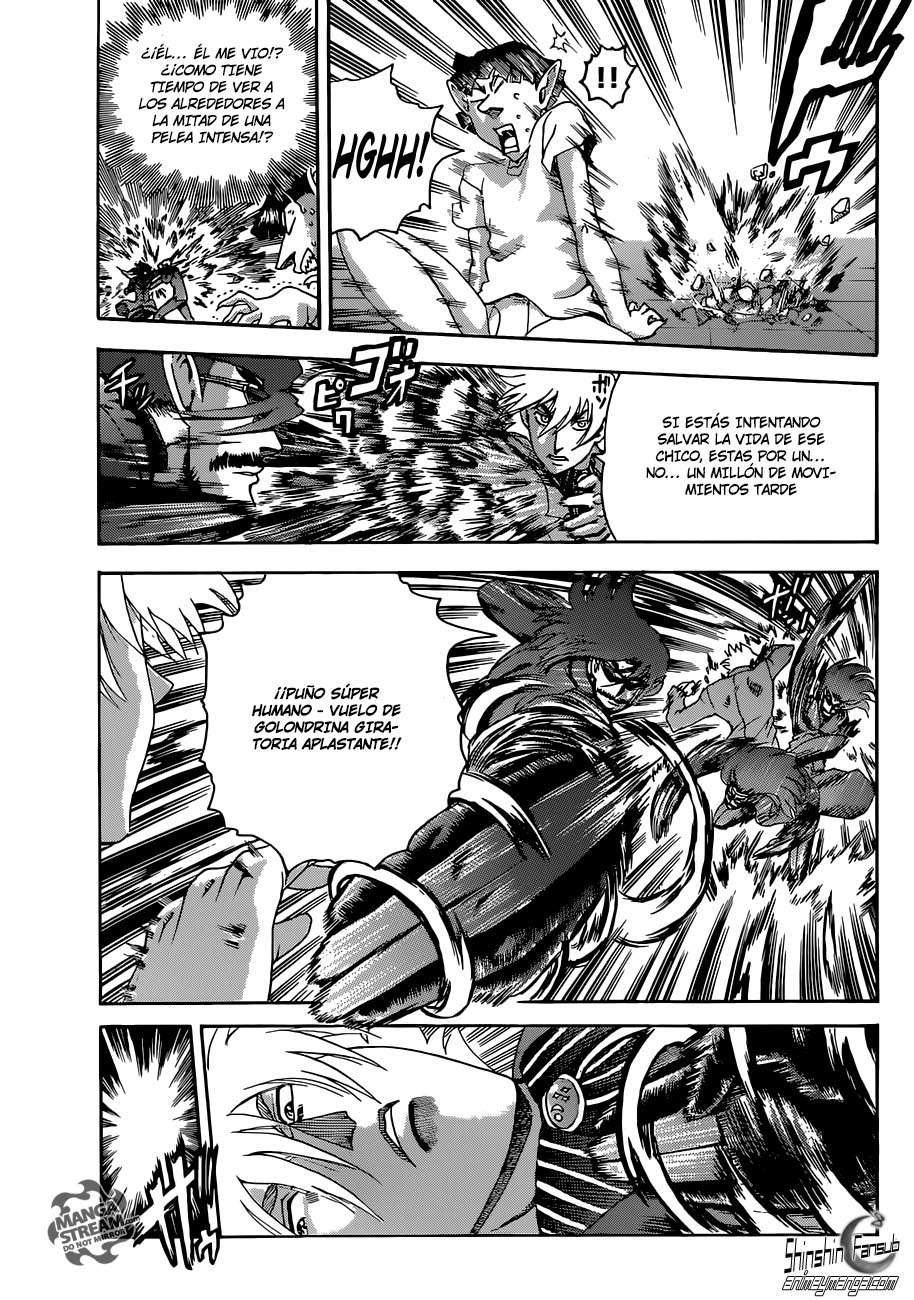 Read Shijo Saikyo no Deshi Kenichi es Manga Online