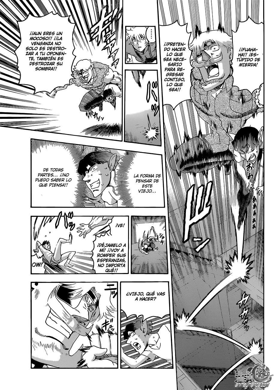 Read Shijo Saikyo no Deshi Kenichi es Manga Online