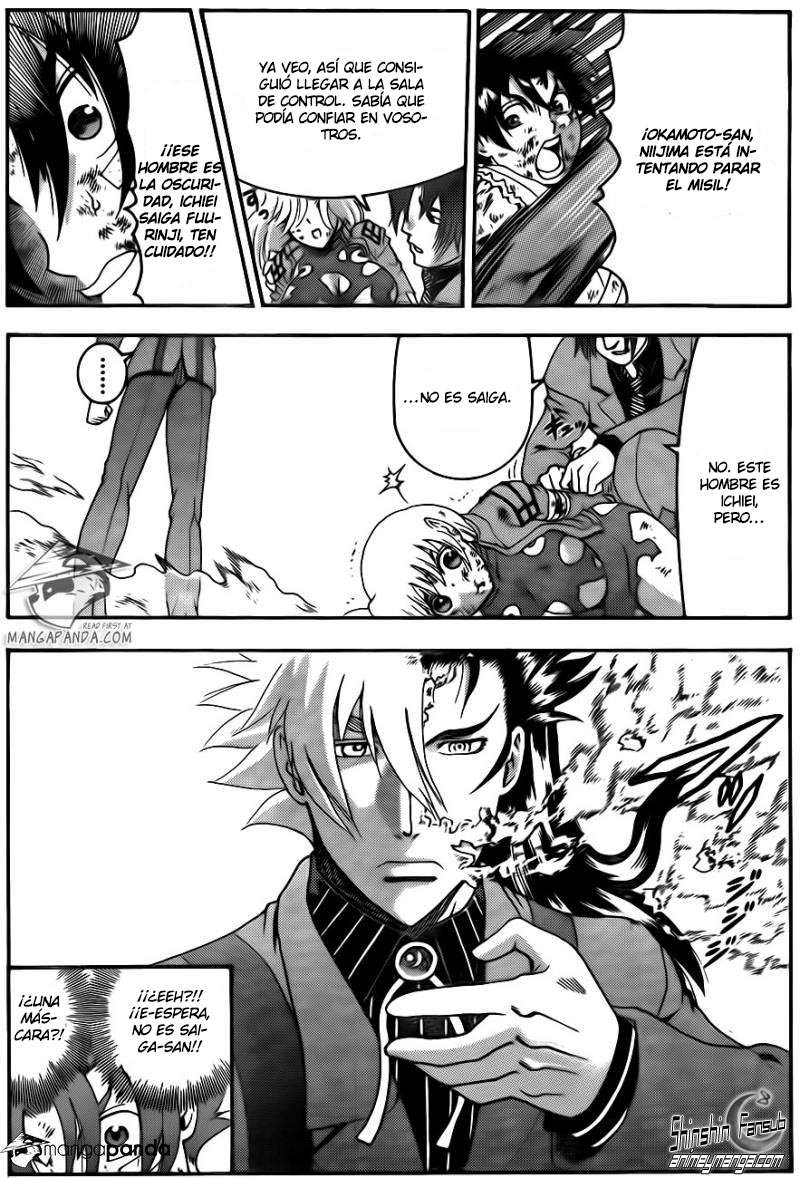 Read Shijo Saikyo no Deshi Kenichi es Manga Online