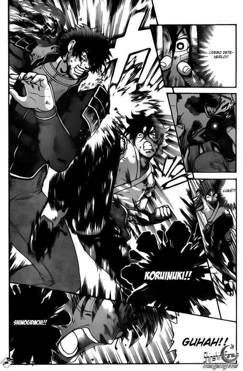 Read Shijo Saikyo no Deshi Kenichi es Manga Online