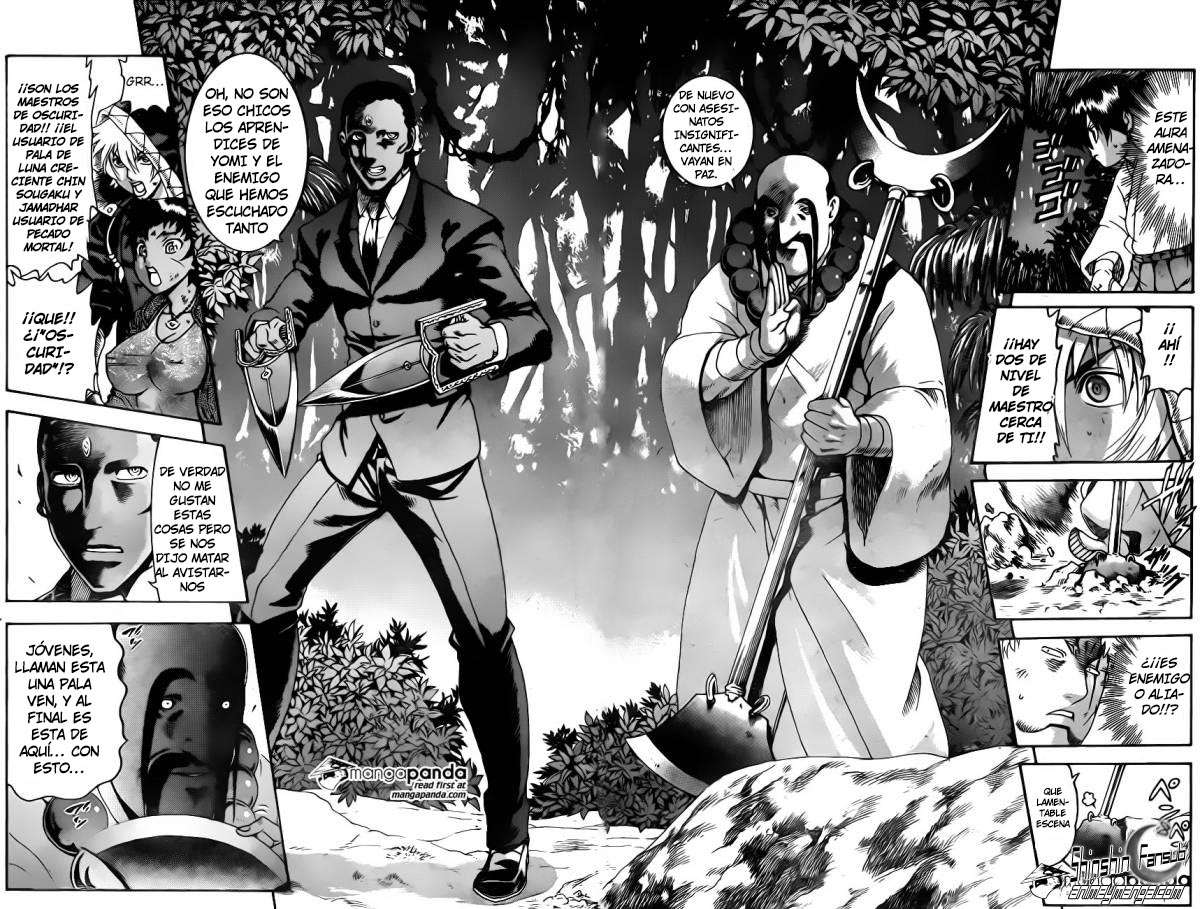 Read Shijo Saikyo no Deshi Kenichi es Manga Online