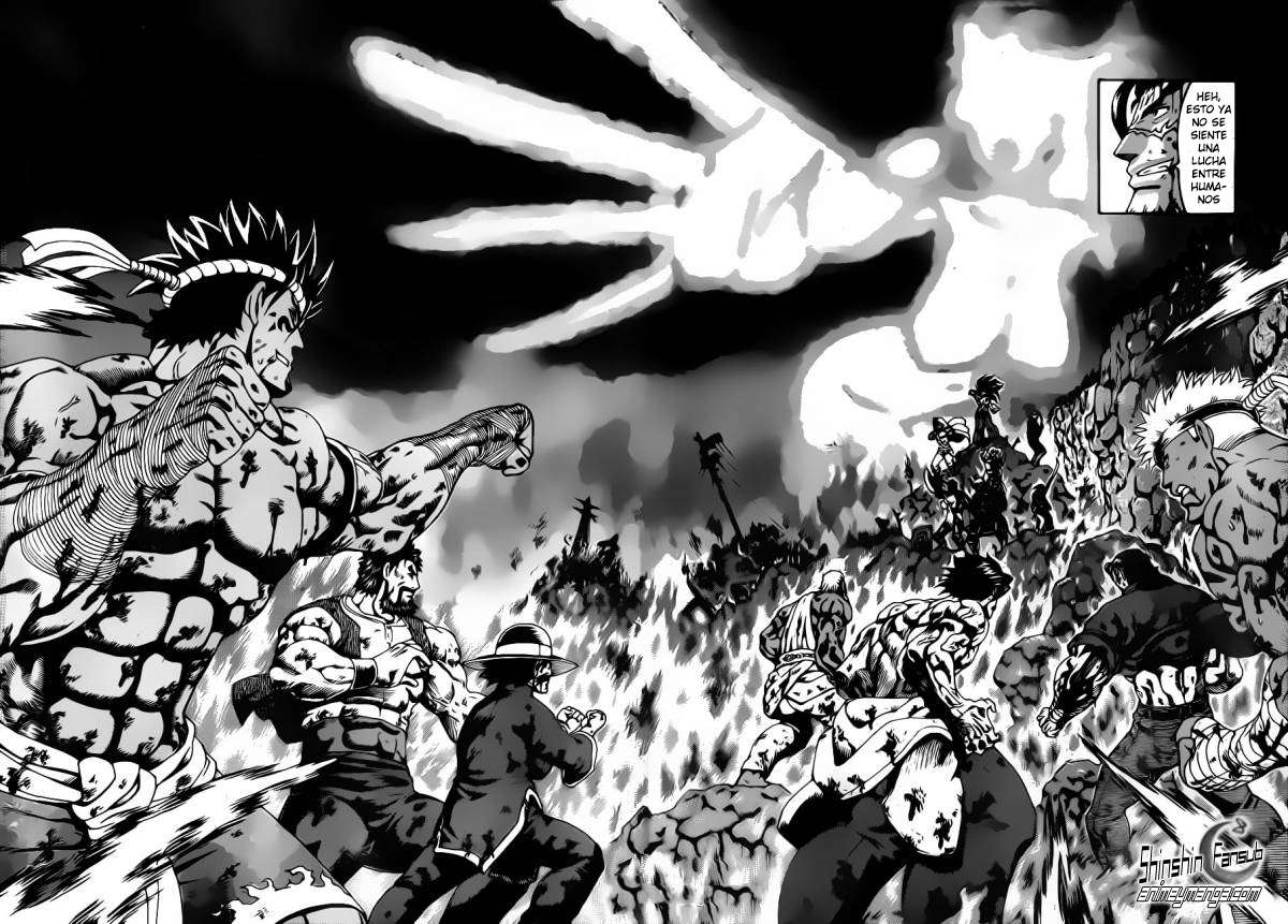 Read Shijo Saikyo no Deshi Kenichi es Manga Online