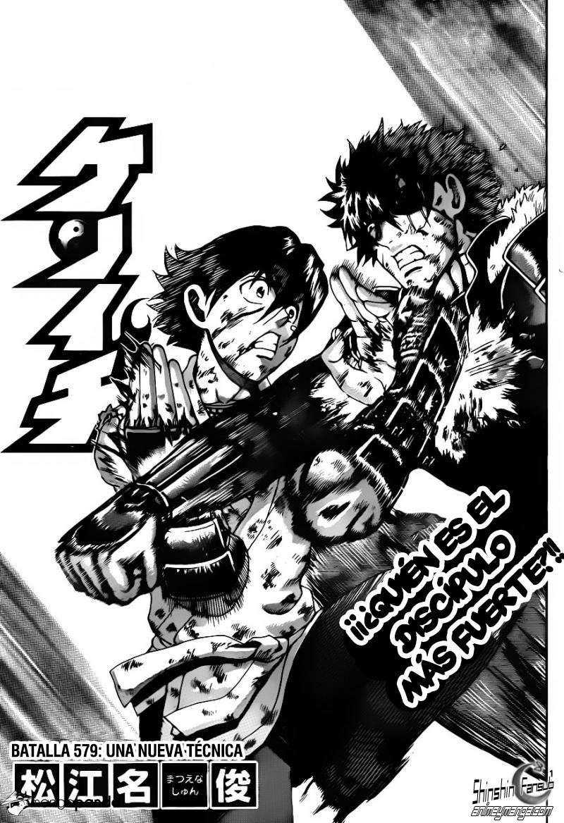 Read Shijo Saikyo no Deshi Kenichi es Manga Online