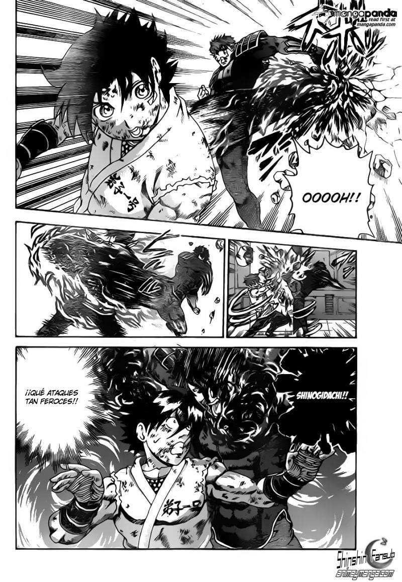 Read Shijo Saikyo no Deshi Kenichi es Manga Online