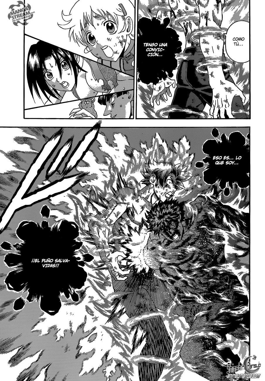 Read Shijo Saikyo no Deshi Kenichi es Manga Online