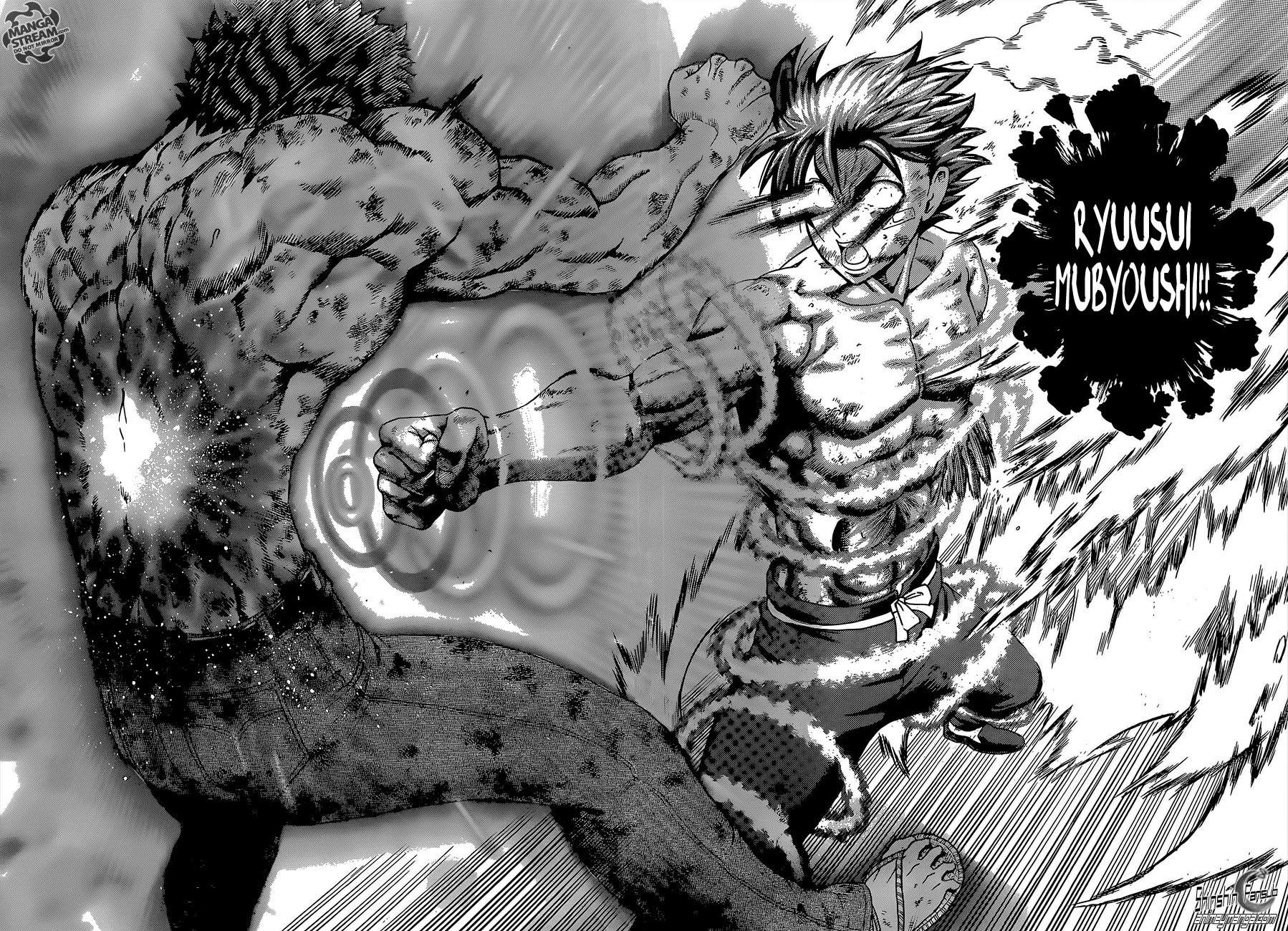 Read Shijo Saikyo no Deshi Kenichi es Manga Online