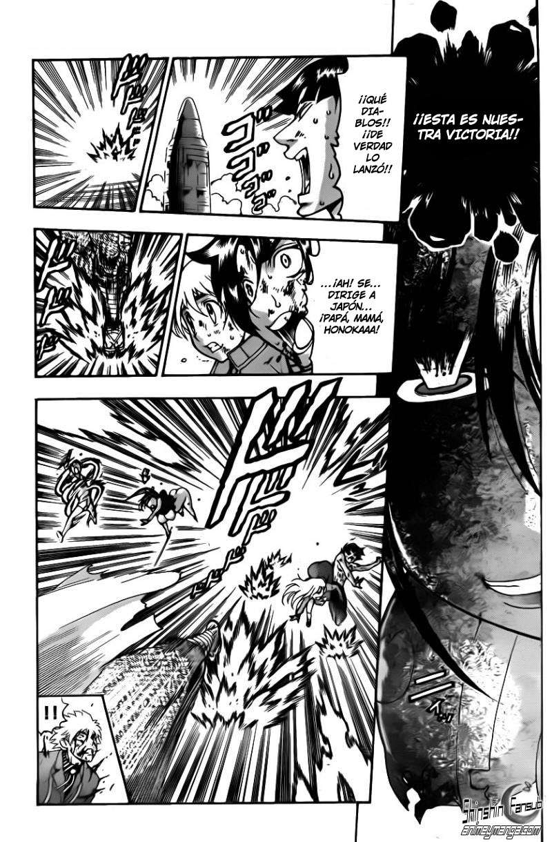 Read Shijo Saikyo no Deshi Kenichi es Manga Online