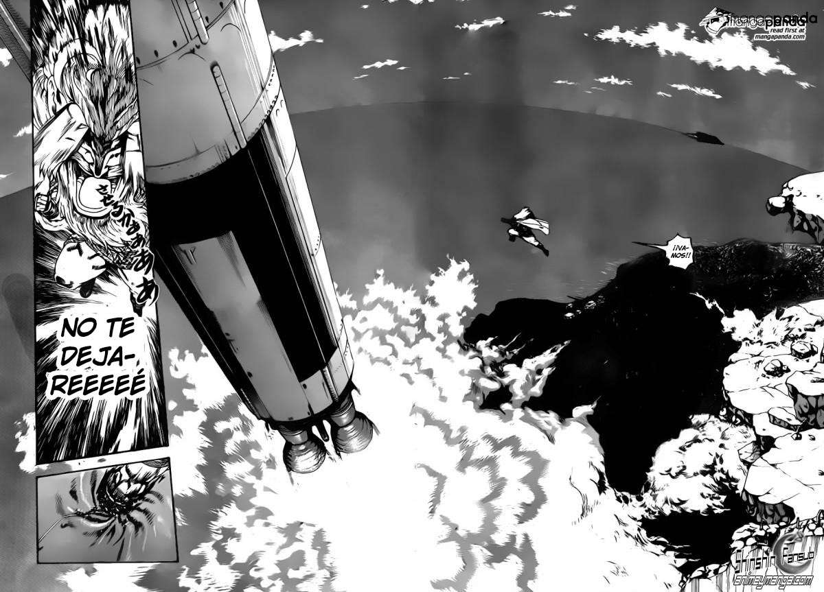 Read Shijo Saikyo no Deshi Kenichi es Manga Online