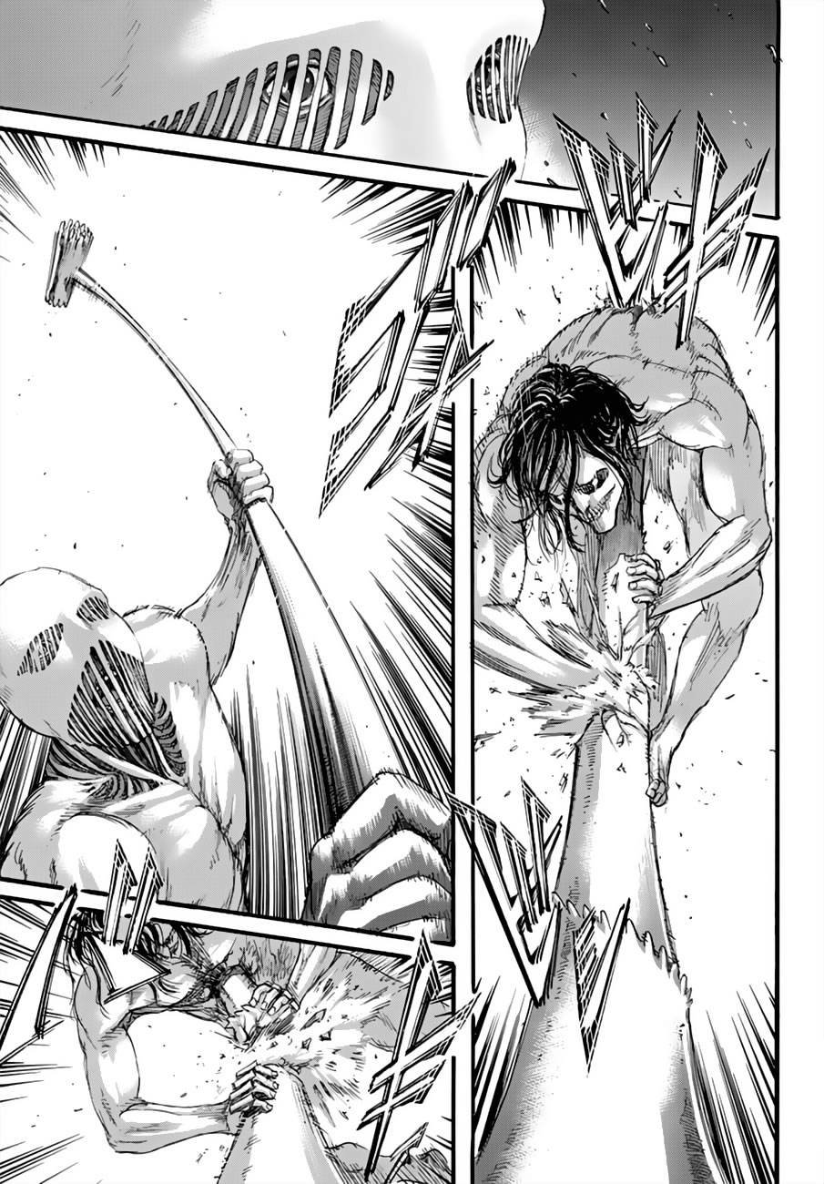 Read Shingeki no Kyojin es Manga Online