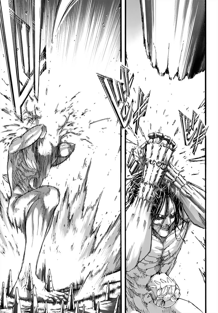 Read Shingeki no Kyojin es Manga Online