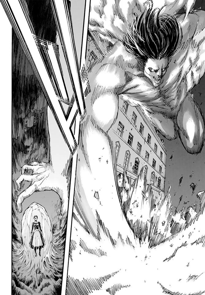 Read Shingeki no Kyojin es Manga Online
