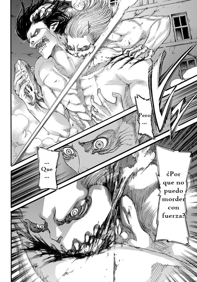 Read Shingeki no Kyojin es Manga Online