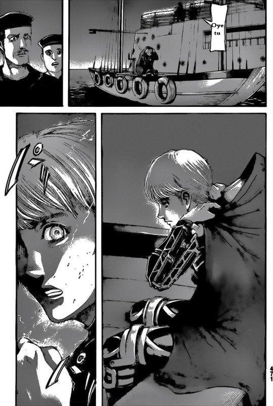 Read Shingeki no Kyojin es Manga Online